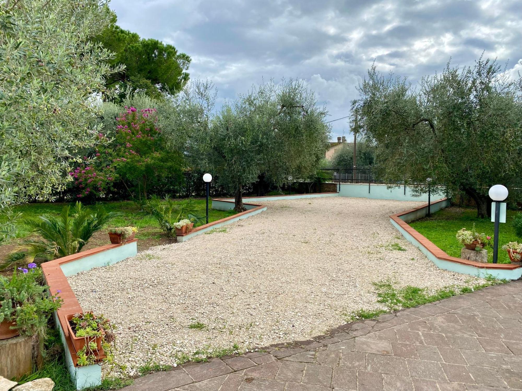 La Piccola Provenza Villa Fiano Romano Eksteriør billede