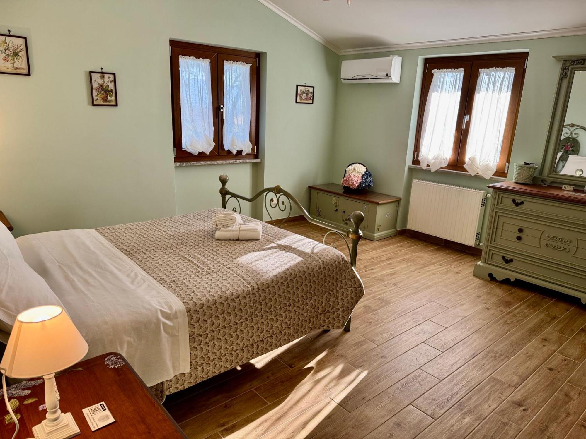La Piccola Provenza Villa Fiano Romano Eksteriør billede