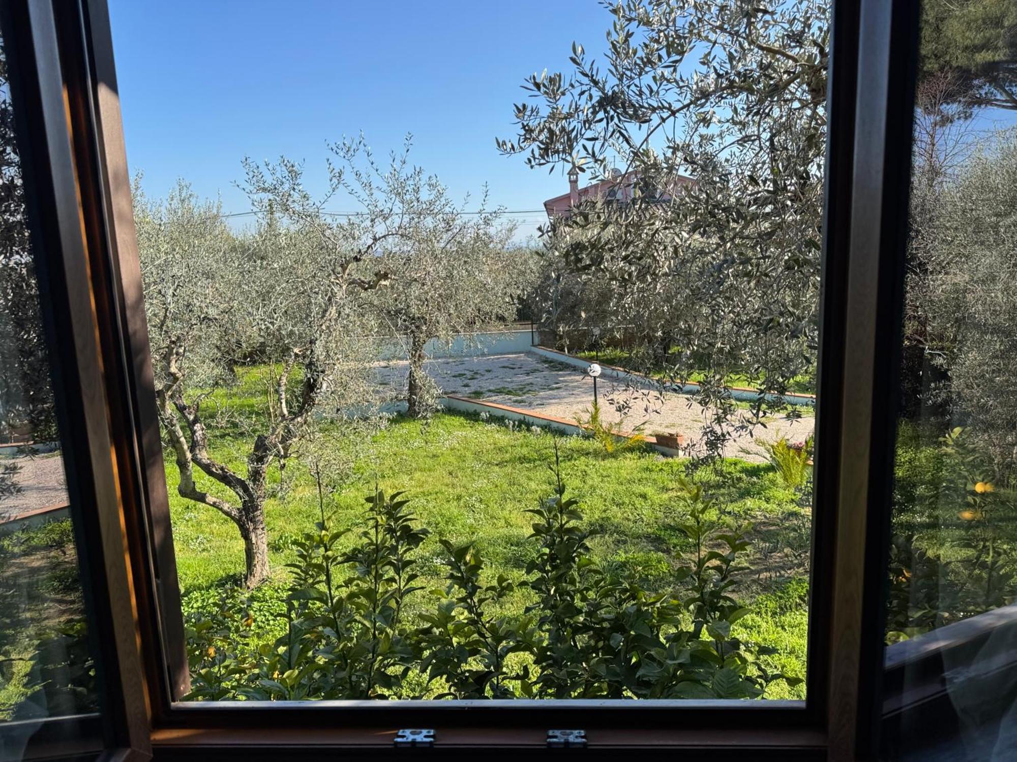 La Piccola Provenza Villa Fiano Romano Eksteriør billede